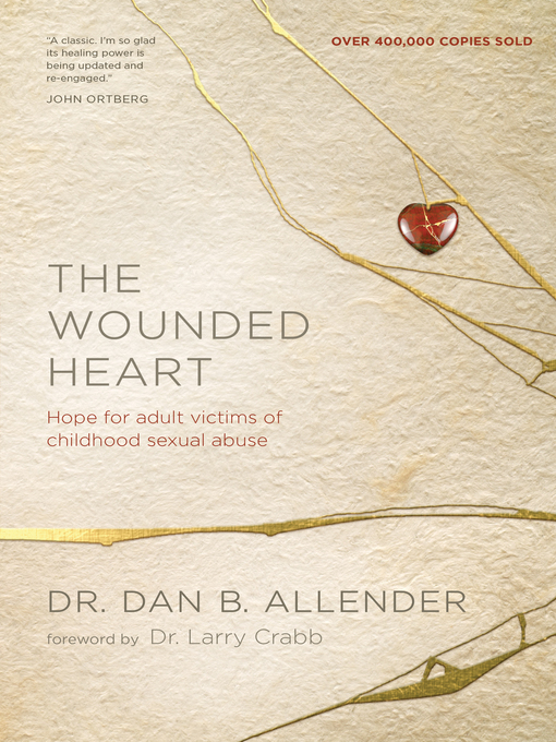 Title details for The Wounded Heart by Dan Allender - Available